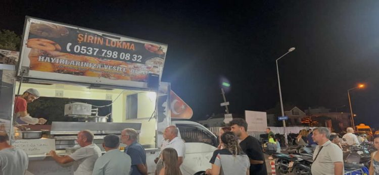 Alsancak Lokmacı: Bir Lezzet Yolculuğu ile Tatlı Anılar