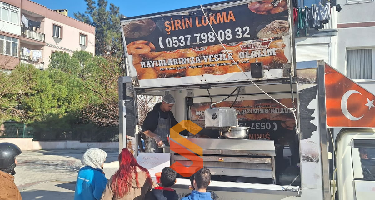 Narlıdere Lokmacı: Nefis Kaçamaklar İçin En İyi Durak